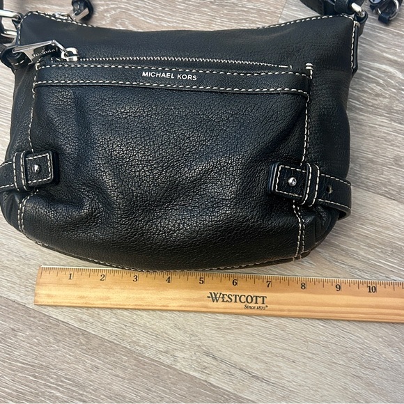 Michael Kors Black Crossbody Bag - Picture 11 of 13